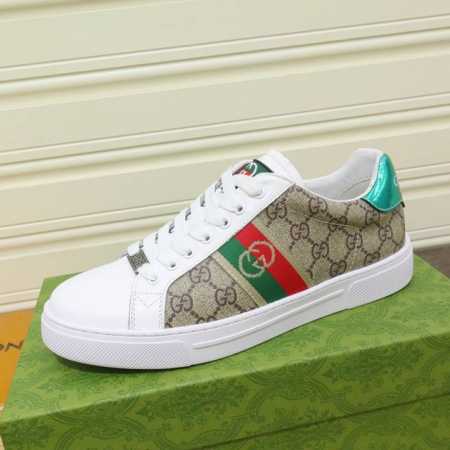 工厂价 官网爆款gucci 古奇 高版本～”青年休闲 潮人风 男士 专柜同步发售，夏季男鞋 意大利进口原版品牌精选头层意大利牛皮 羊皮内里 拒绝脱色磨脚 鞋底： - 点击图像关闭