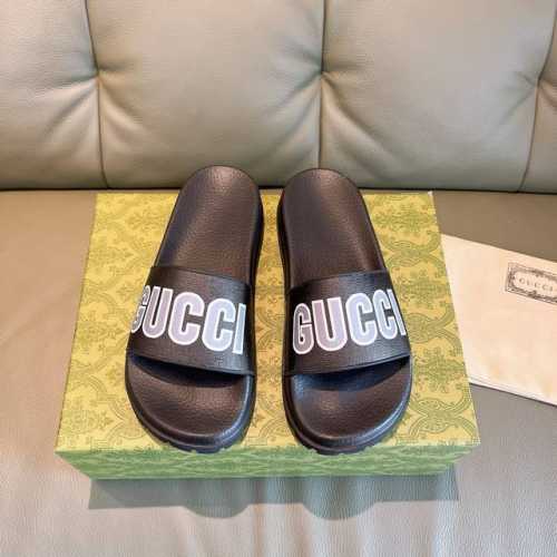 出厂价： 元工厂现货 古驰 古奇拖鞋Gucci 2024最新款沙滩凉拖鞋一字拖原版开模双G LOGO 原版开模一致大底：pu双层大底尺码：35-46