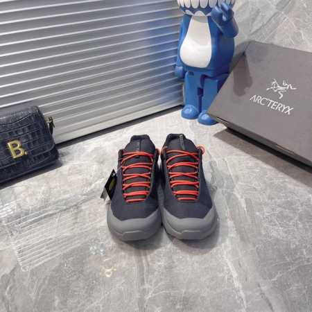 出厂480 正确版 始祖鸟Arcteryx Kopec Gtx M 覆盖透气男越野跑鞋 正确后跟刺绣 完美细节版型 官方同步上架 适合技术路线单日徒步穿着 Ae - 点击图像关闭