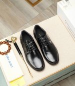 实价 水染牛里 Louis Vuitton* 高端 路易威登 2023年专柜最新款 正装商务皮鞋原版最高品质！进口意大利小牛皮面料牛皮内里 原版大底 正装码数: