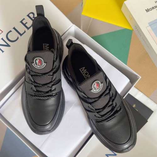 顶级版本：男款 Moncler 盟可睐 蒙口Trailgrip Lite 2系列 户外 休闲 运动鞋 老爹鞋 原版购入开发 做货 Trailgrip Lite
