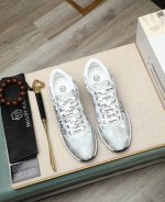 出厂价P Philipp Plein 德国Pp菲利普官网新款上市 完美造型打造顶级品质橡胶耐磨大底 鞋面牛皮面料定制五金，真皮内里，鞋型饱满 立体感十足！绝对的