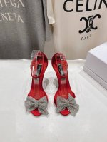 高版本出厂 & 2025春夏新品高跟凉鞋 Dolce & Gabbana...Dg杜嘉班纳时装走秀款凉鞋！ 高级感拉满辣妹风#修长鞋型加上10公分细高跟气场全开