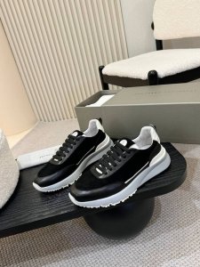 bc Size 40-44 39.45.46可订做 2025Brunello Cucinelli新款。休闲运动鞋出货。新材料、丰富色彩和雅致细节重新定义了这款