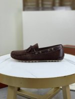 出厂价 顶级版本 Loro Piana 顶级正品级购买原版1:1复制懒人豆豆鞋 于1924年4月24日一手创立现有的loro Piana公司。家族经营至今已是第