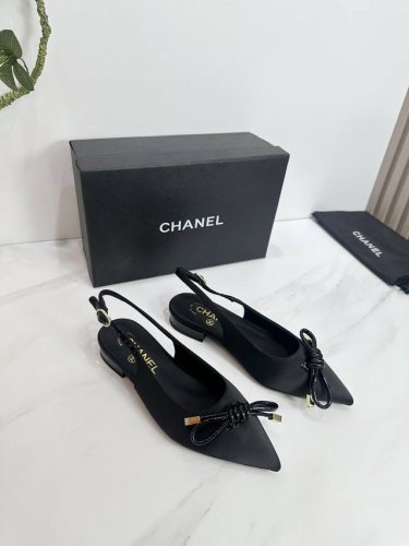 出厂 Chanel 2025秋季马丁靴单鞋凉鞋拖鞋最新款 欧洲代购&香奶奶家新款时尚最新版面 散发持久魅力的小香马丁靴鞋 原版开发支持市场任意对比所谓线条流畅自