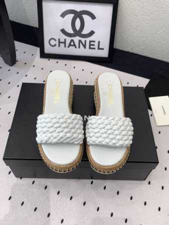 Chanel新款早春编织凉鞋 高版本出货 国内外明星网红上脚 夏季首选凉鞋 原版进口羊皮鞋面 进口羊皮内里 原版开模大底 Size: 35-39 40 41订做 - 点击图像关闭