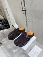 Maisonmargiela 马吉拉 Mm6 勃肯拖鞋 不容错过的时尚单品 简单又有格调的美 跑量扛把子，分趾必入单品 时尚减龄神器 随性率真的感脚简单高级的设