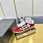 出厂价Ppp 男+50 顶级版本：情侣款 Amiri 埃米尔 最新The Pacific 系列 情侣款 骨头 星星 休闲 运动鞋 滑板鞋 Amiri的Pacif