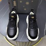 澳洲进口加厚羊毛 品牌：UGG正品代购 尺码：39 44 等级： 官网1:1 材料： 头层真皮防水防冻鞋面 真毛内里 原版防滑 柔软 耐磨大底 款式类别：男士休