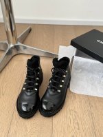 Chanel 24K高级手工坊系列 新款抢先发售 今年秋冬必爆单品 原版开发 私模五金 原版大底 鞋面牛皮 内里羊皮 Size:35-39 其他码数定