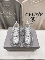 高版本出厂 Balenciag*巴黎世家25Ss早春最新爆款明星走秀同款，Sneaker运动老爹鞋系列 原版购入开发，一比一做货，新款浓浓的机能风，鞋底刻度非常