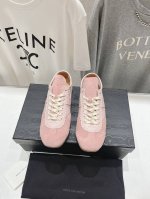 高版本出厂 Dries Van Noten 情侣款#Dvn德训鞋阿甘鞋复古休闲鞋，最近的爆款 很多明星私服穿搭 简约的设计既复古又简约 皮料选用进口牛皮 整个版