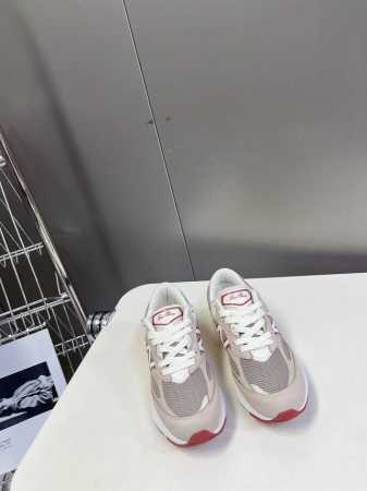 顶级版本：情侣款 Loro Piana x NewBalance 联名款LP x NB 990v6系列情侣款 复古 休闲 运动鞋 原版购入开发 做货 拥有百年历 - 点击图像关闭