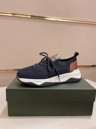 工厂价: 新款 Berluti 伯尔鲁帝 潮流新款上市 官网同款 专柜品质 原版搭配 精选头层小牛皮飞织面料。舒适透气真皮垫脚 做工精细 用料上层 100%纯牛 - 点击图像关闭