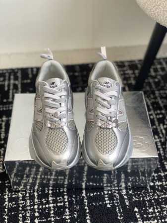 广州代购级420 非莆田版本 纽巴伦新百伦 Nb 991V2 New Balance X联名 Ganni Warped Runner 独立开模 原鞋开发 区分市 - 点击图像关闭