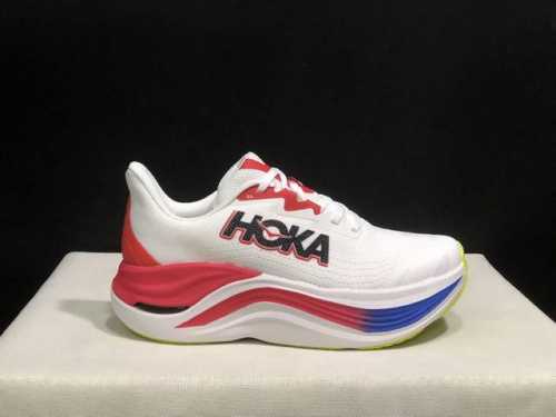 顶级版本Hoka One One S Kyward X 低帮跑步鞋男女同款 码数：36-46码 含半码 编码: 1147911-Lnl 全套得物包装：毒卡 毒扣