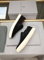 Bc Size 38-44 2025Brunello Cucinelli新款 休闲运动鞋出货 新材料 丰富色彩和雅致细节重新定义了这款运动鞋的风格 鞋面的粒面小