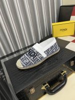 出厂价Pp： 芬迪官网爆款渔夫鞋鞋面进口牛皮，原版大底，上大脚气稳重高定端制专柜原版 永恒经的典码数：38-44 绝非场市低货~橡胶底片天与然麻绳纯手工打艺造