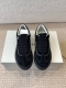 Brunello Cucinelli 25ss最新 Bc 系带 休闲鞋 鞋面进口麂皮 内里进口 羊皮里 0.5mm圆形冲孔设计 透气不闷脚 独家开模TPU大底