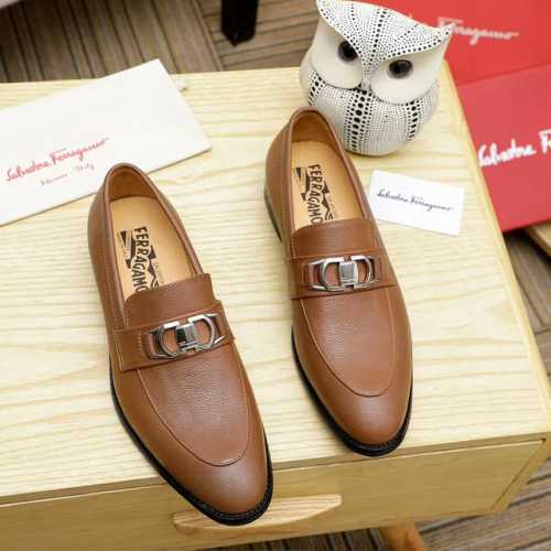 菲拉格幕 Ferragamo 新款男士休闲套脚鞋官网原版1:1开模，原单品质做工精细，高端奢华鞋面采用进口意大利头层牛皮奢华皮内里橡胶耐磨防滑大底，穿着透气舒适