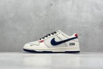 400 現貨 终端放店 Xc版 Nk Sb Dunk Low Supreme联名 灰蓝织布标 周年高端定制 低帮休闲板鞋 #定制鞋盒 大厂纯原品质出货 超高清洁