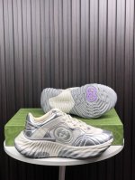 男女款 35-45 女 男 顶级版 Gucci古奇古驰老爹鞋 顶级版本 代购级别 原单品质 G家 老爹鞋男女码情侣款，3D打印，经典万年款，顶级套楦工艺 油边