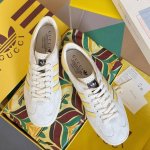 顶级版本：情侣款 Adidas X Gucci联名款Gazelle运动鞋 情侣款休闲板鞋 原版购入开发 做货 阿迪达斯X古驰世纪联名爆款 融汇两个品牌丰富且历史