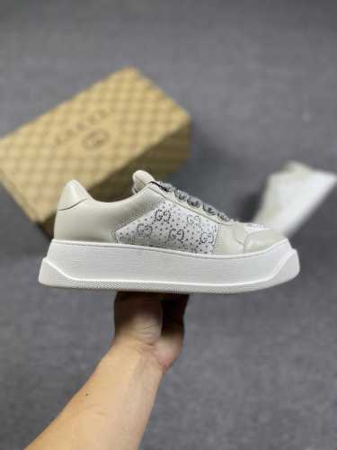 橙子出厂价p 水钻款 Gucci 古驰 胖嘟嘟厚底脏脏鞋 运动鞋 胖丁小脏鞋 休闲鞋板鞋 情侣款 店家实力单品推荐 售后基本为无！ 这次给大家推荐几个最受关注的
