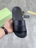 工厂p价p 实价 潮牌Off White 最新款经典火爆款拖鞋，组合大底，官网原版开发顶级复制，透气舒适,简约个性设计,官网大底 ，码数：38-46 多款颜色可