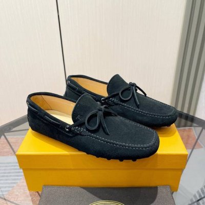 Tods 官网同步 高端品质 牛反绒水染牛皮里 原版大底 38到45