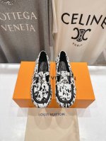 高版本出厂 Louis Vuitton Ss25 New Arrival Lv驴牌春夏系列玛丽珍平底鞋单鞋新品 简约精致 高级感满满 尽显优雅气质 上脚超好看