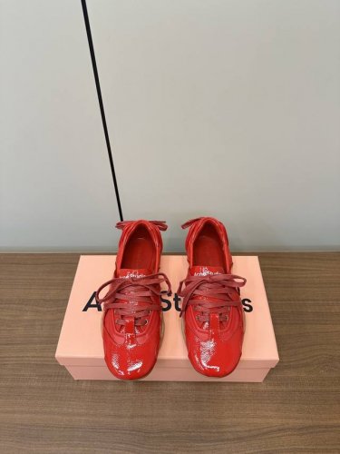 acne Studios 最新断货王 废土芭蕾舞平底鞋p 原版购入开发 鞋子趋势 Acne Studios 芭蕾舞鞋 Acne Studios新款芭蕾舞鞋又甜又