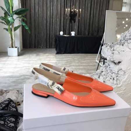 Dior顶级版本 J'Adior 19Ss春夏系列网纱蝴蝶结凉鞋 . Hk9820元原版购入开发。官网最新走秀款超多明星网红上脚.这个夏天终于有了一双能在重要场 - 点击图像关闭