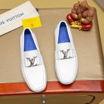 工厂价 Lv 路易威登顶级豆豆男鞋官网原版复制，鞋面采用进口官网1:1材料制作意大利牛皮面，进口猪皮内里。绝非一般的工艺制造，明星御用款！大厂工艺流程，专为潮男