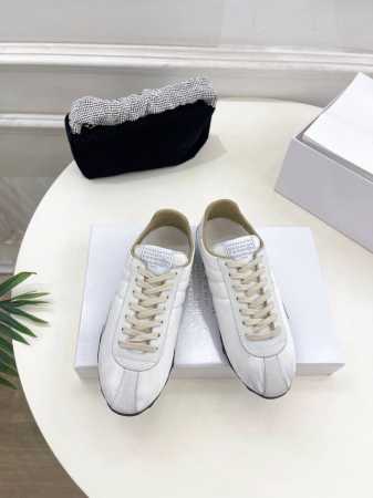 Maison Margiela 马吉拉 2025ss 早春新品Sprinters系带低帮运动鞋休闲鞋 MM6作为这两年最受欢迎的鬼才设计师品牌，设计简单、奢华的 - 点击图像关闭