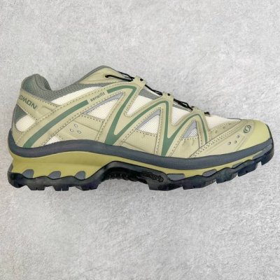 430 Diy版纯原 Salomon Xt-Quest Adv 萨洛蒙潮流越野机能户外功能鞋 基于 Salomon 初代 Xt 鞋身造型并搭载 4D Advan