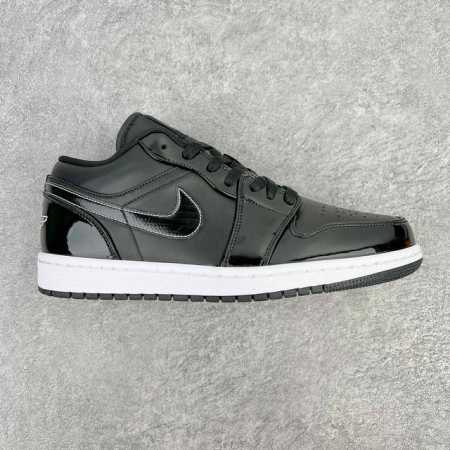 超强福利160 #Ry超级性价比 Air Jordan Aj1 Low 低帮 黑白漆皮全明星 Dd1650-001 全新流水线出品 Dt版本唯一平替选择 市场第 - 点击图像关闭