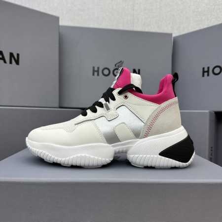 hogan双岛鞋 冰山系重磅推出 咱家一如既往的高品质赢得不少新老客户的青睐 此款不为赚钱 只为回馈大家 大幂幂也在穿它～ Hogan Interction 轻 - 点击图像关闭