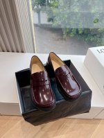 G039代购级别2024罗意威Loewe Campo2024玛丽珍乐福鞋 Loewe全新Campo玛丽珍鞋来自2024早春秀场延续品牌设计师Jonathan A