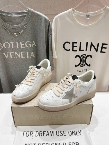 顶级版本 GGDB Golden Goose Deluxe Brand 代购级别品质 # 全网最好版本不服来比 #GGDB SNERKERS系列 火红程度上怼小