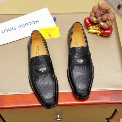 调工厂p价 男装男鞋 运动原单 Louis Vuitton 路易威登 新款官网爆款！原版一比一复刻，那种沉稳内涵儒雅的品味无法言喻的开启时尚鞋履的旅程从容应对各