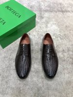 Bottega Veneta Bv男士编织商务休闲皮鞋 鞋面编织牛皮 柔软绵羊皮内里 真皮大底 标准码38-44 45定做不退不换