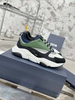 顶级版本！！！ Dior 迪奥 经典款 B22系列 网面 休闲 运动鞋 老爹鞋 原版购入开发 做货 国外超火的D家 运动 老爹鞋 东莞原厂市场最高品质 原版爆拆