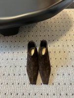 HIDEMI 24 秋冬新品切尔西方头短靴 一眼万年的HIDEMI内增高短靴，五星推荐 ！时髦又好穿 小众又时髦 入秋以后的百搭单品 千万不要错过 时髦精已经入