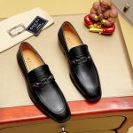 工厂p价 古驰 Gucci 官网男士商务正装皮鞋更新香港专柜同步新款完全一比一复刻出货专柜品质零差距0外均采用进口牛皮配原版五金扣皮内里制作 色 配码 39-4