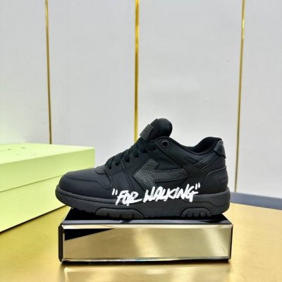 出厂价pp off-White 新款饰箭头拼色男女同款系带运动鞋 美国品牌 Off-White C O Virgil Abloh 于 2014 年由 Virgi
