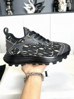 迪奥 Dior Chrono新款休闲运动鞋 真的酷毙了，未来感十足真的好飒！再次演绎了迪奥酷时尚的理念，橡胶耐磨大底超轻超软 Size：38-44 45定做 4