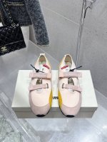 代购级 Fafamoon 2025Ss 春夏新款 阿甘鞋休闲运动鞋 玛丽珍魔术贴运动鞋 太好看啦！大爆款再次来袭，魔术贴的设计真的是可可爱爱！最新爆款 前卫大胆