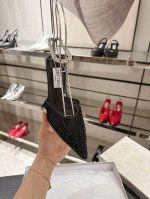 saeda 面料 水晶缀饰网 内里 羊皮 跟高 Mm 尺码 35-41 40 41不退不换 出厂价pp格 390